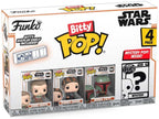 Funko pop bitty – star wars 4-pack: cobb vanth