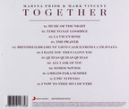 Marina prior & mark vincent – together – CD