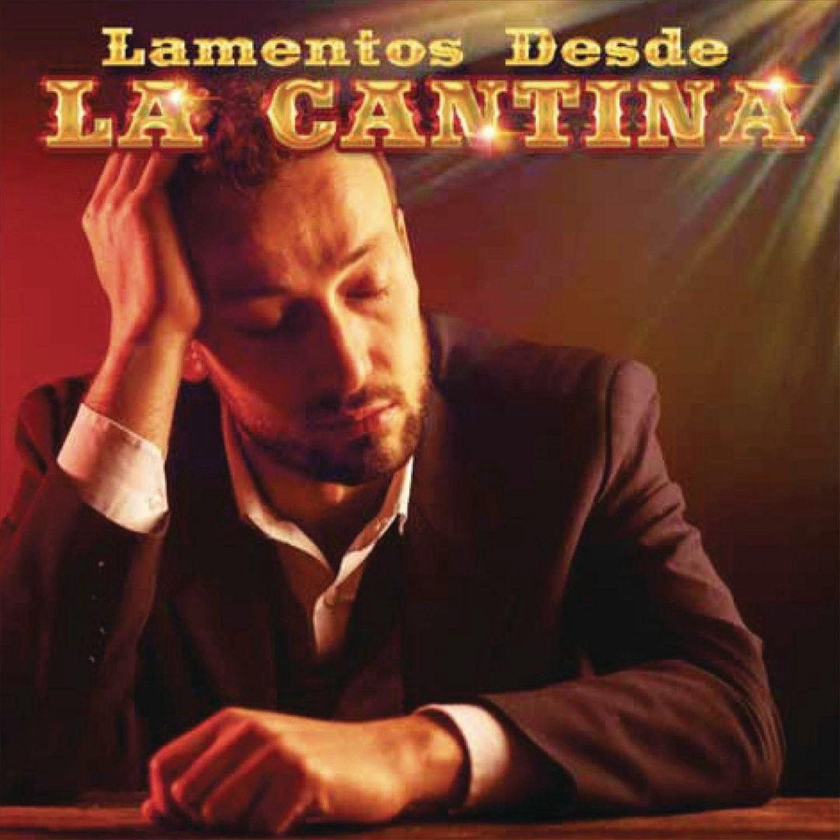 V/a – lamentos desde la cantina – CD