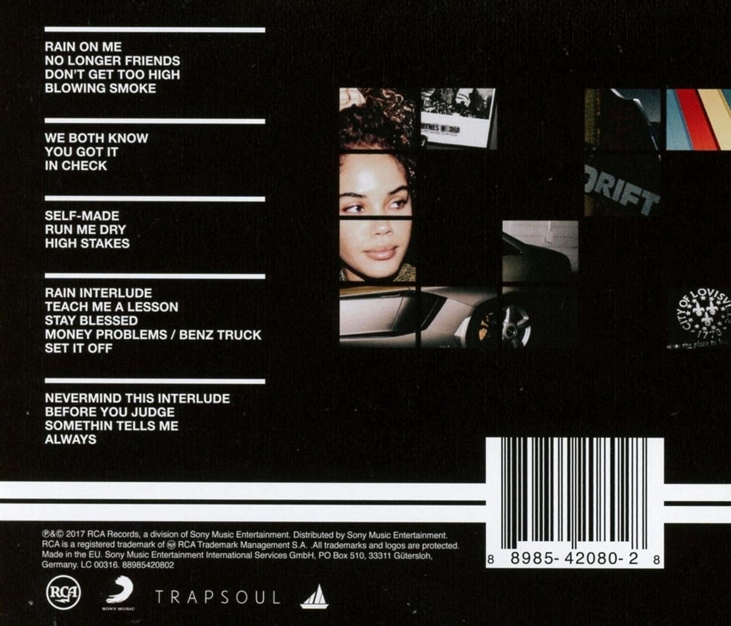 True to self – CD