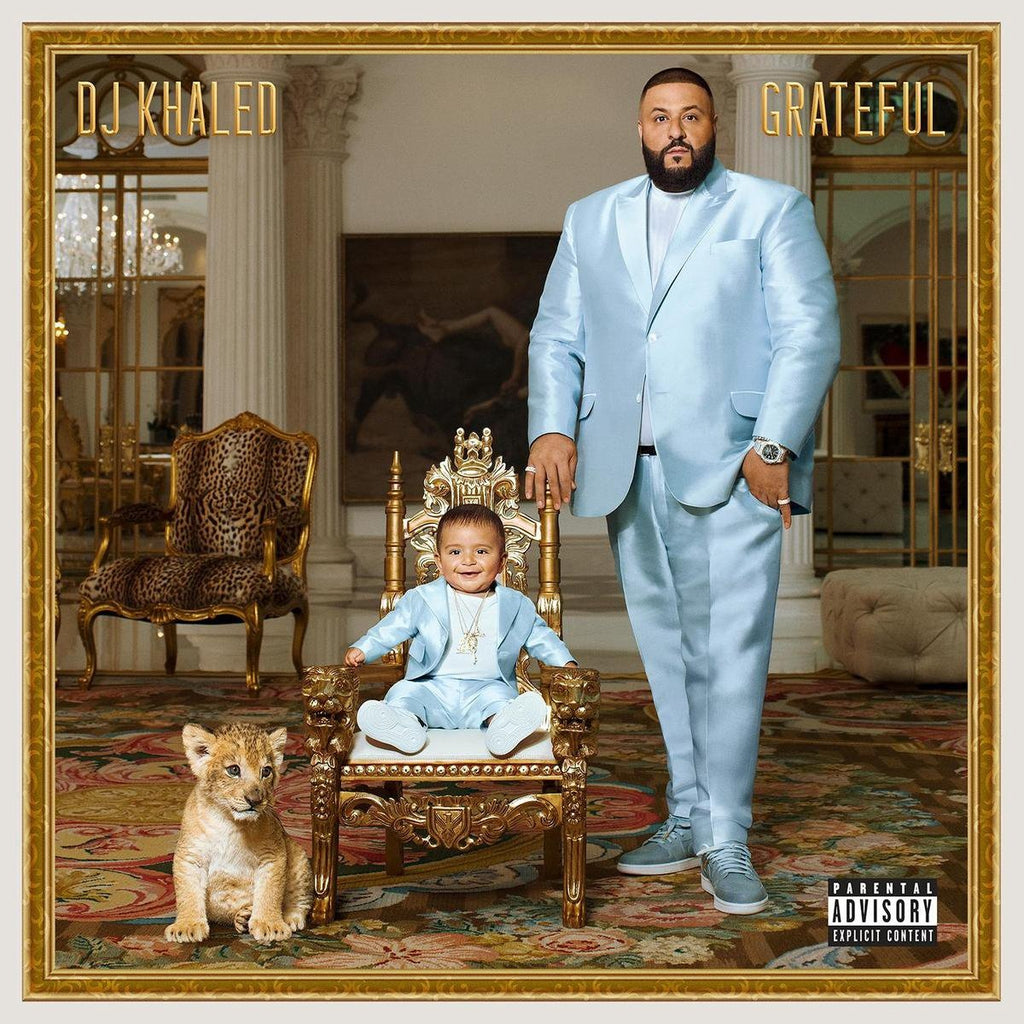 Grateful – CD