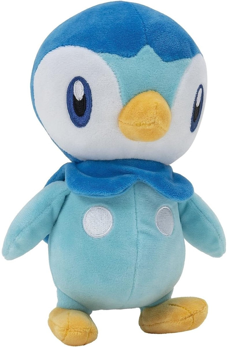 Pokémon pluche – piplup 20 cm