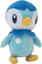 Pokémon pluche – piplup 20 cm