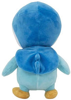 Pokémon pluche – piplup 20 cm