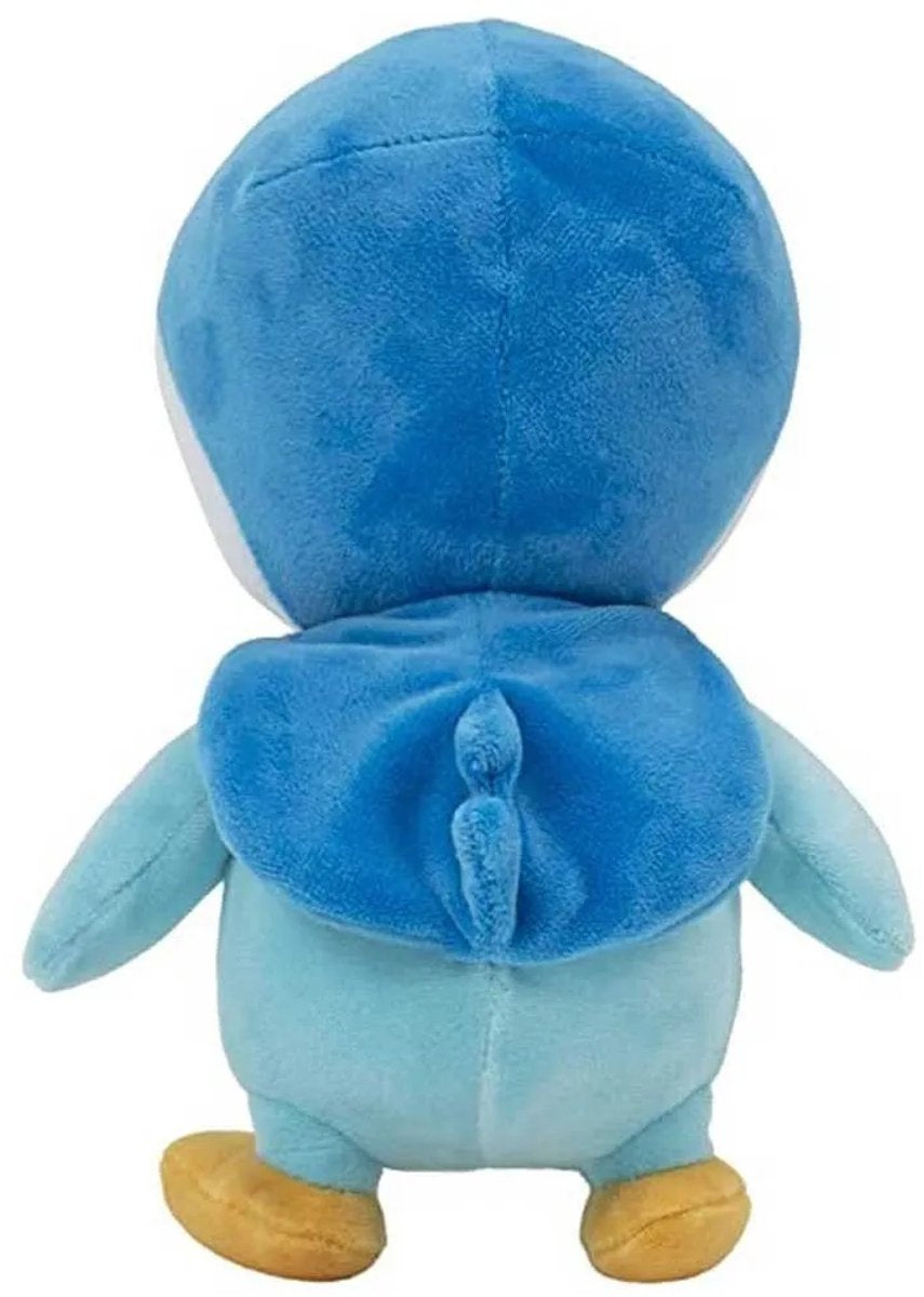 Pokémon pluche – piplup 20 cm