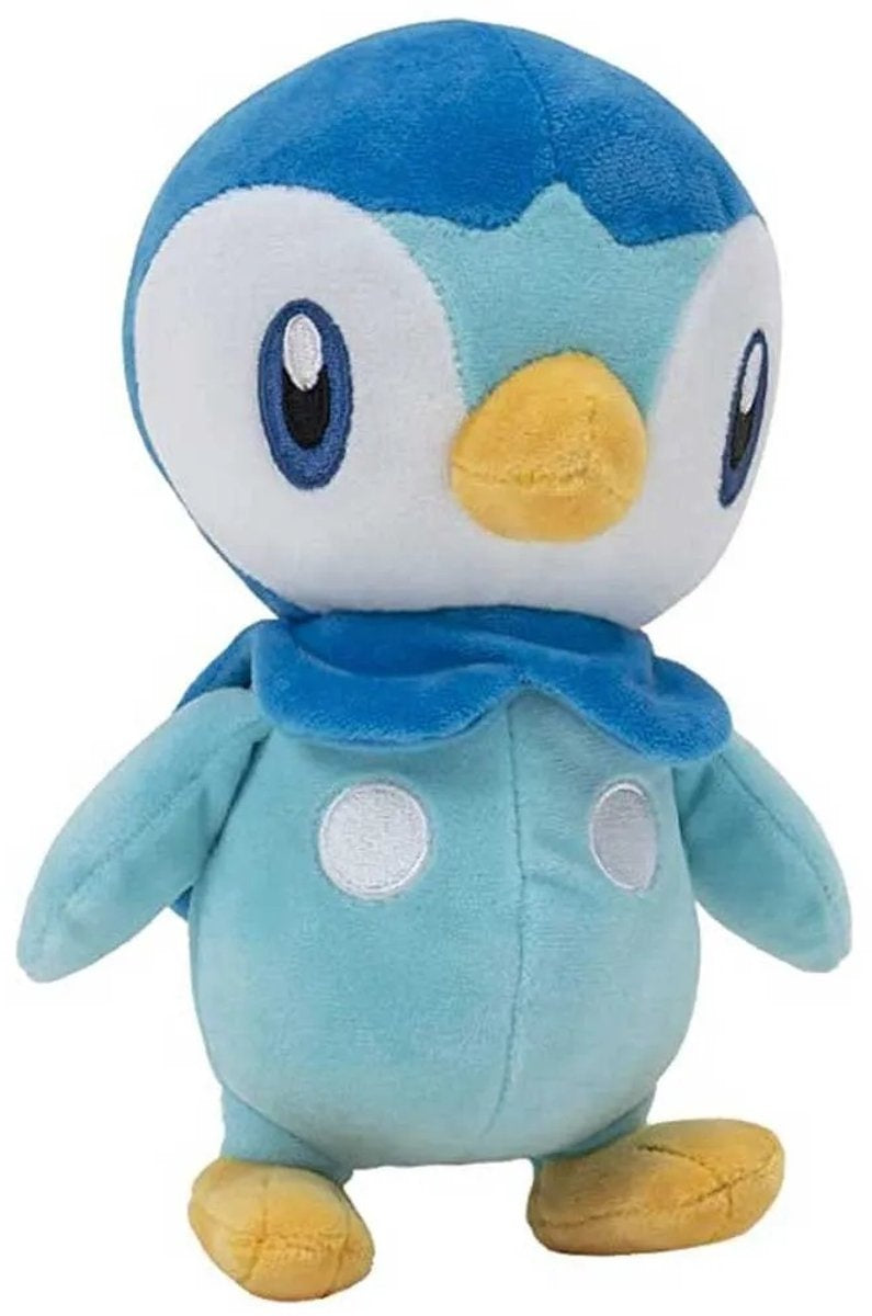 Pokémon pluche – piplup 20 cm