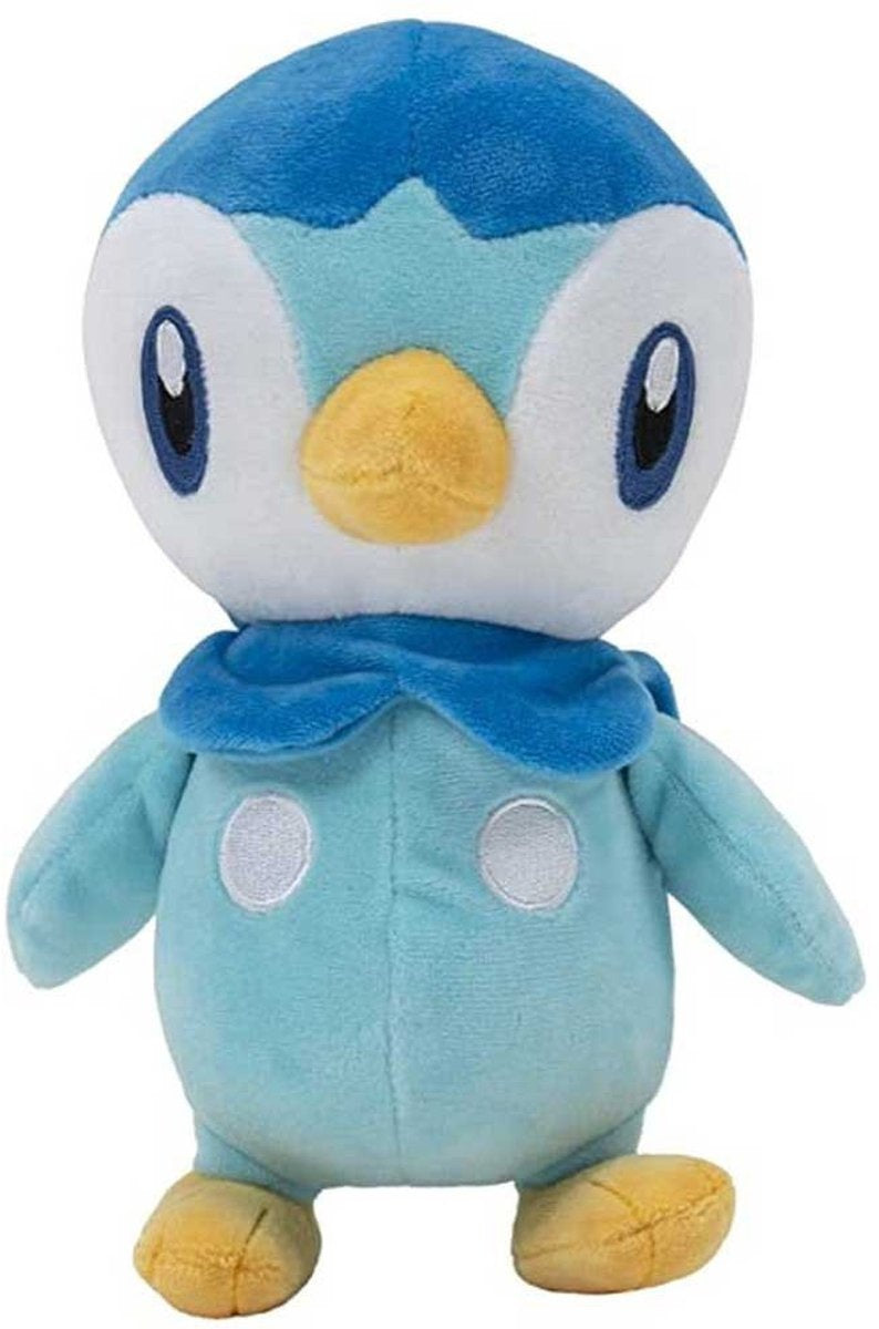 Pokémon pluche – piplup 20 cm