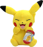 Pokémon pluche – pikachu – 20 cm