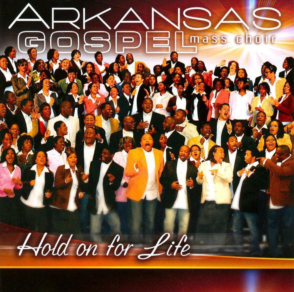 Hold on for life – CD