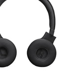 Jbl live 670nc – draadloze noise cancelling koptelefoon – bluetooth – on ear – 65 uur batterij – adaptive anc – zwart