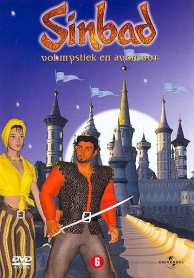 Sinbad – DVD