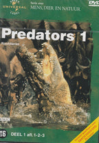 Predators deel 1-afl.1-3 – DVD