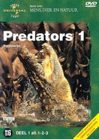Predators deel 1-afl.1-3 – DVD