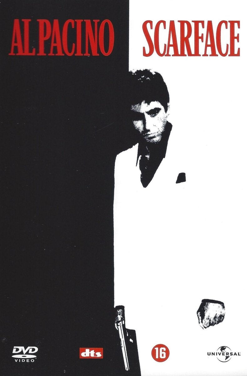Scarface ('83) – DVD