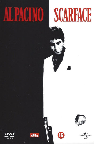 Scarface ('83) – DVD