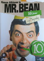 Mr. bean – it's bean 10 years 2 – DVD
