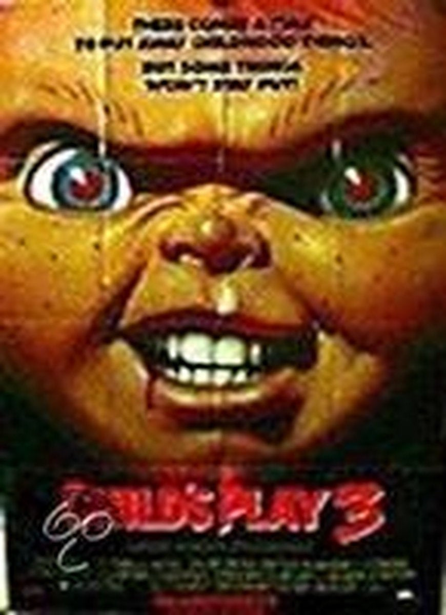 Child's play 3 (d) – DVD