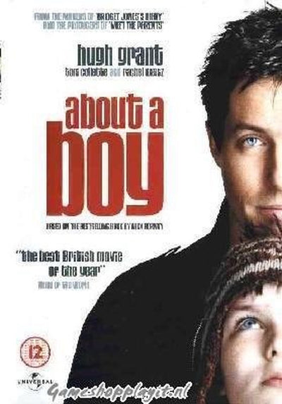 About a boy (d) – DVD