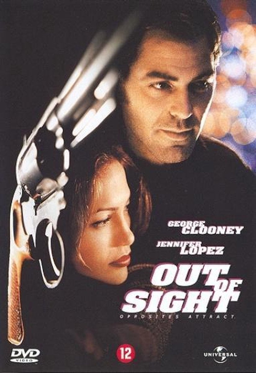 Out of sight (d) – DVD