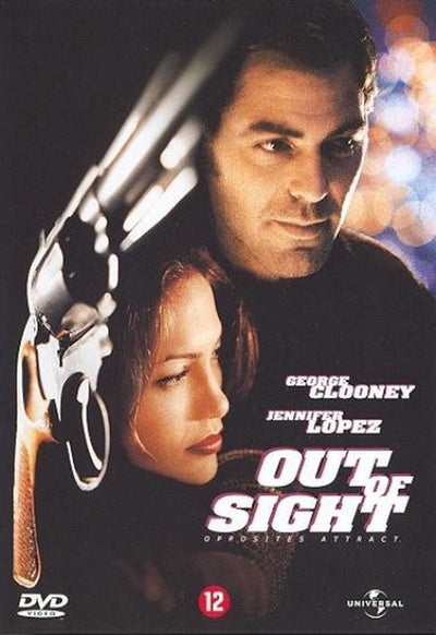 Out of sight (d) – DVD