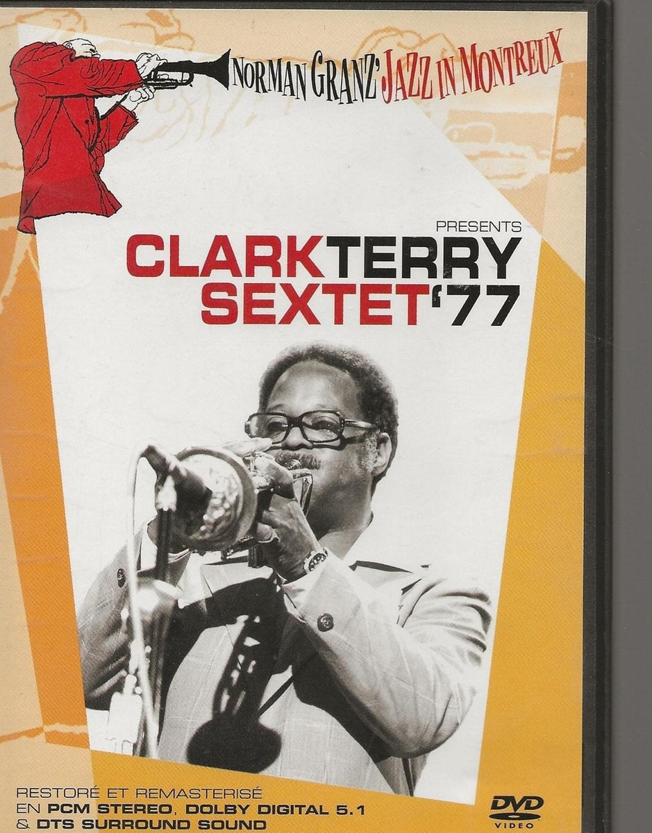 Terry clark – live in montreux – DVD