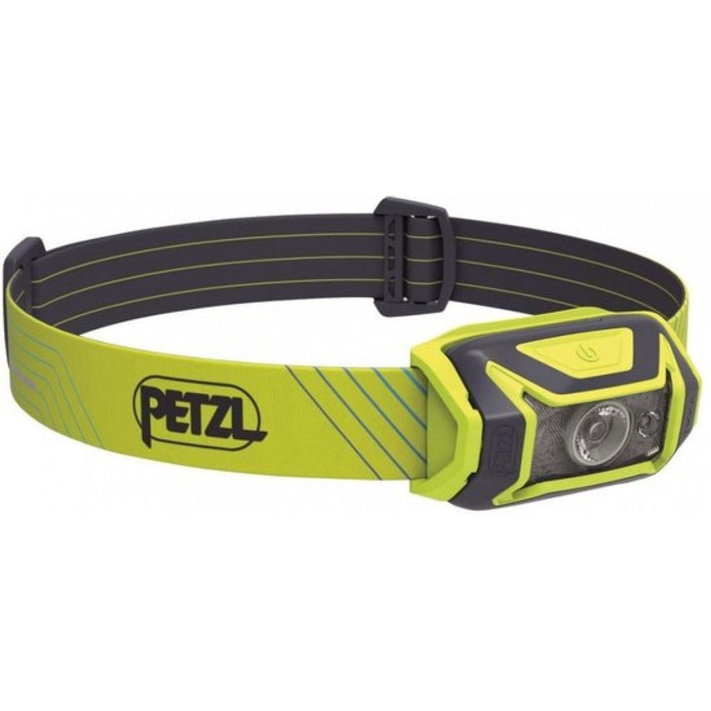 Petzl tikka core hoofdlamp – hoofdlamp – green