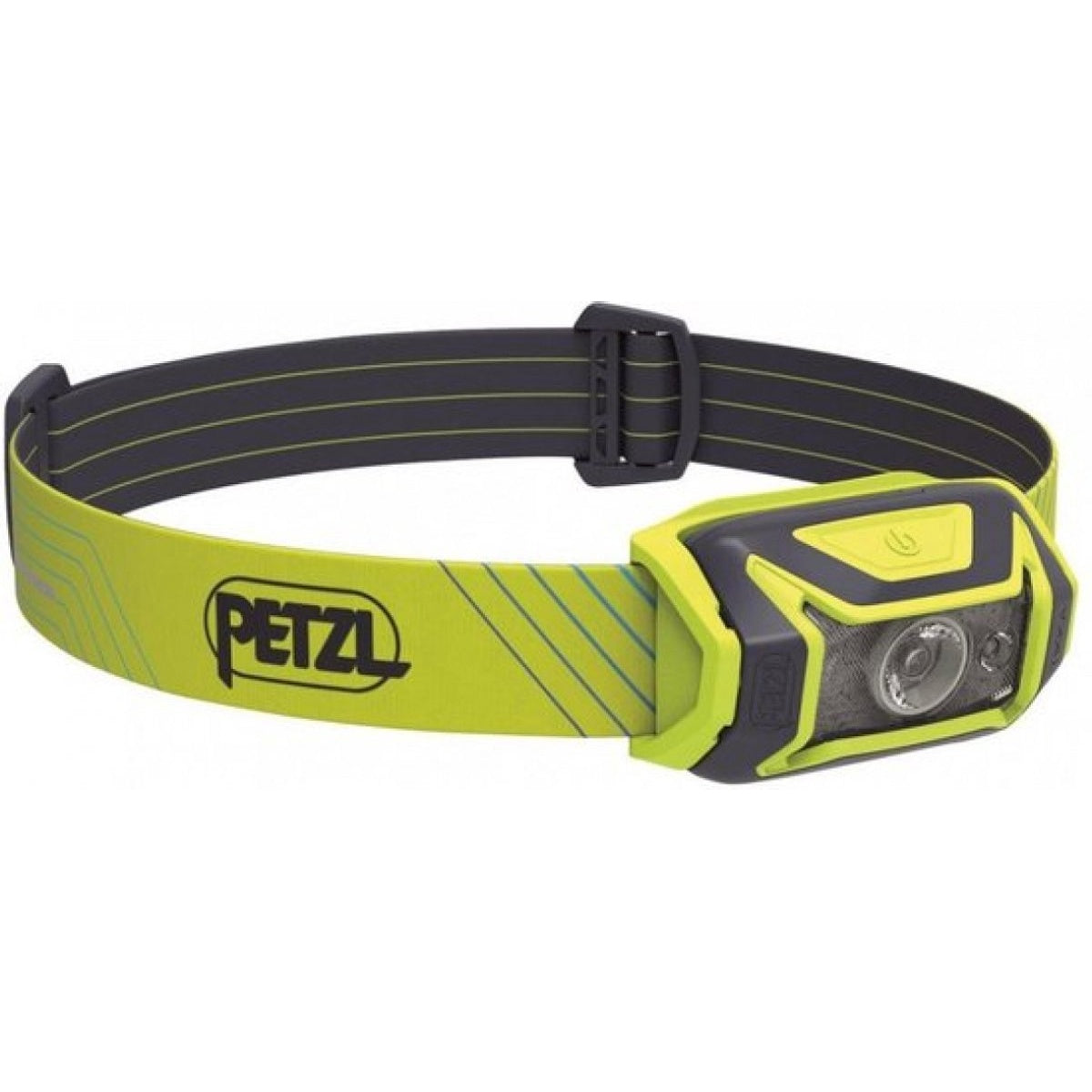Petzl tikka core hoofdlamp – hoofdlamp – green
