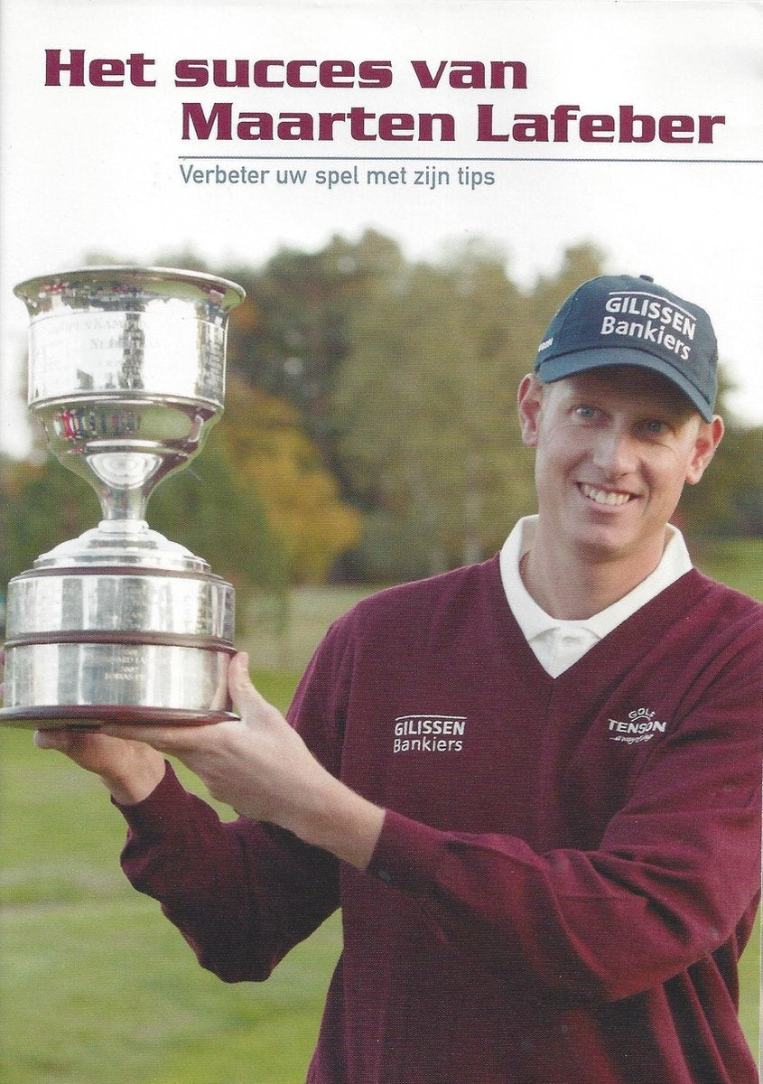Het succes van maarten lafeber – DVD