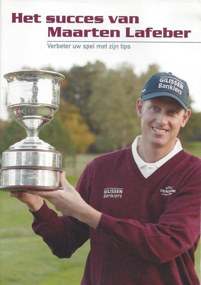 Het succes van maarten lafeber – DVD