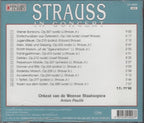 Strauss in concert: nieuwjaarsklanken uit wenen – CD