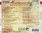 Meesterwerken – CD