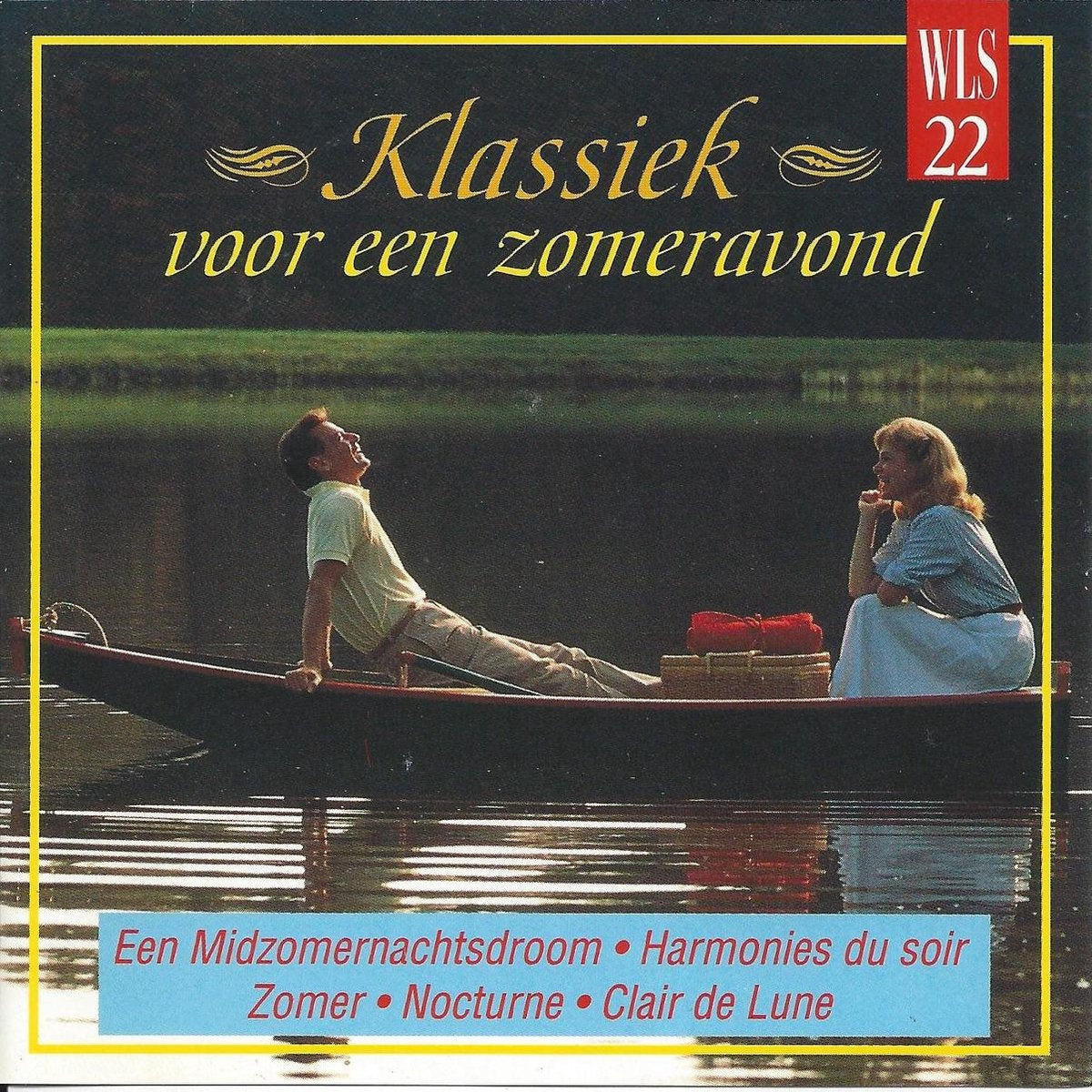 Klassiek voor een zomeravond – CD