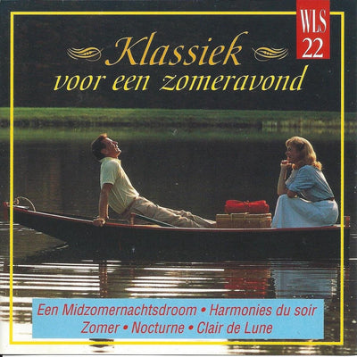 Klassiek voor een zomeravond – CD