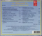 Klassiek voor een zomeravond – CD