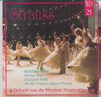 Orkest van de weense staats oper – strauss – CD