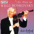 Het wenen van – willi boskovsky – CD