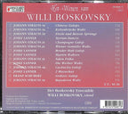 Het wenen van – willi boskovsky – CD