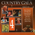 Country gala 4, various – media condition: very good (vg) – 1 x CD compilation