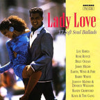 Lady love (17 soft soul ballads) – CD