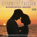 Dreams of passion – 16 instrumental greatest – CD