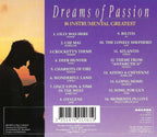 Dreams of passion – 16 instrumental greatest – CD