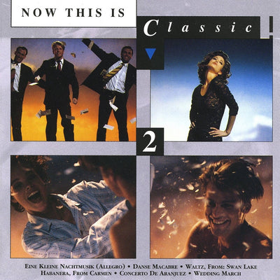 Now this is classic, vol. 2 – CD