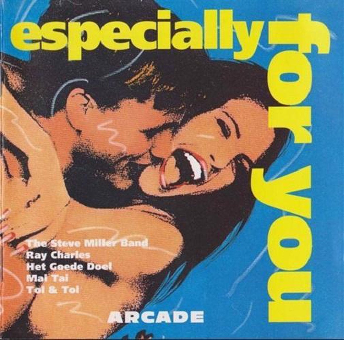 Especially for you – CD
