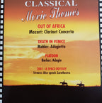 Classical movie themes – CD