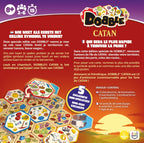 Asmodee dobble catan dobble catan bordspel matchen
