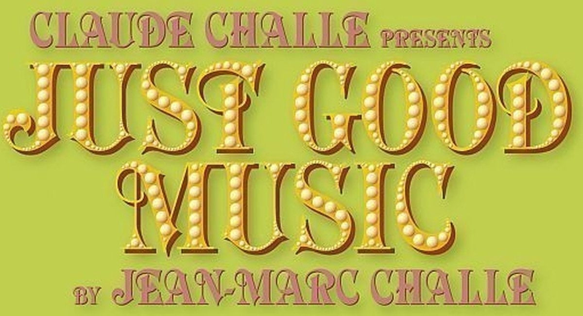 Just good music – CD