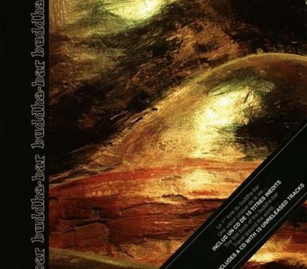 Buddha bar (CD book)