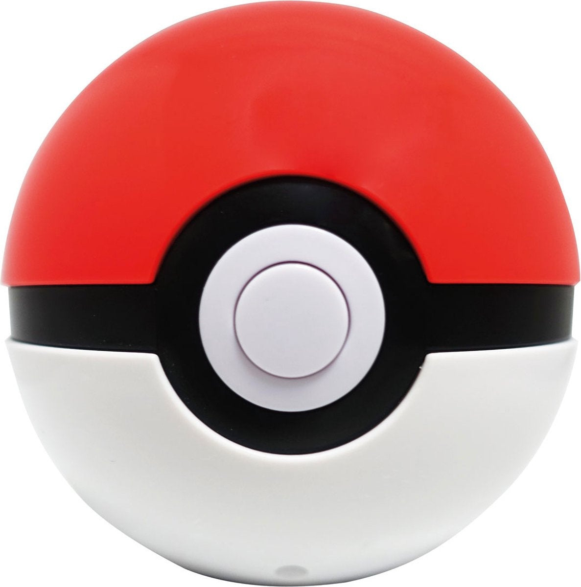 Teknofun pokémon – pokéball – bluetooth speaker – draadloos – met led verlichting
