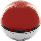 Teknofun pokémon – pokéball – bluetooth speaker – draadloos – met led verlichting