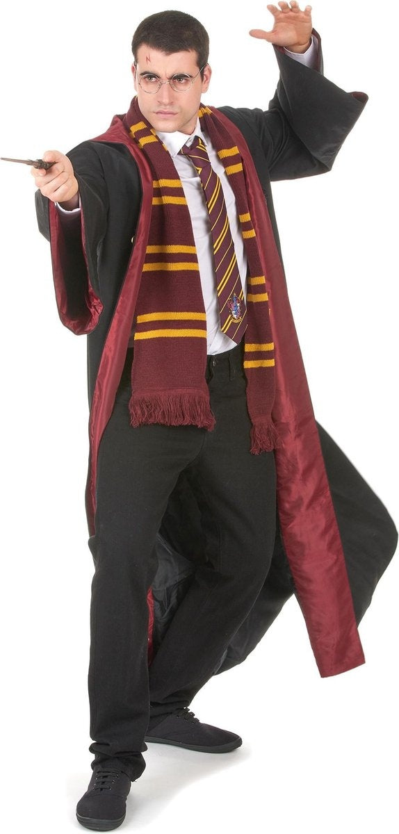 Harry Potter Gryffindor wizard robe – M